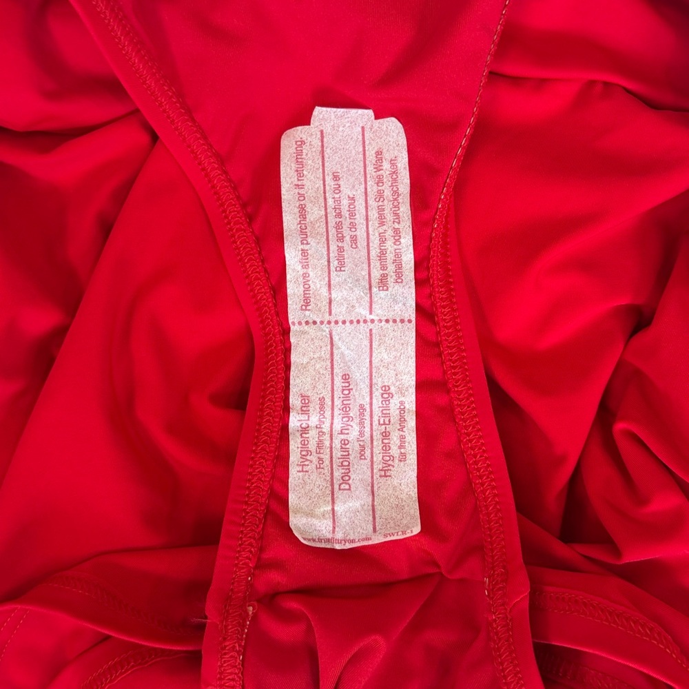 Lands End Swim Skirt - Picture 7 of 7